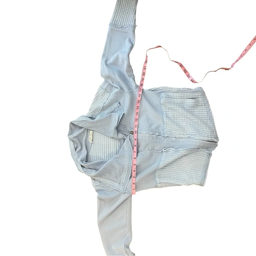 FREE PEOPLE Hazel Cardigan - Picture 14 of 15